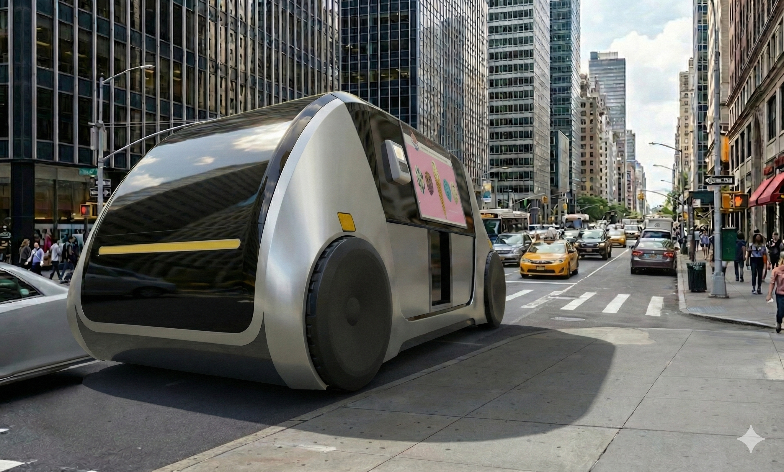 DairiX in BGC with crowd